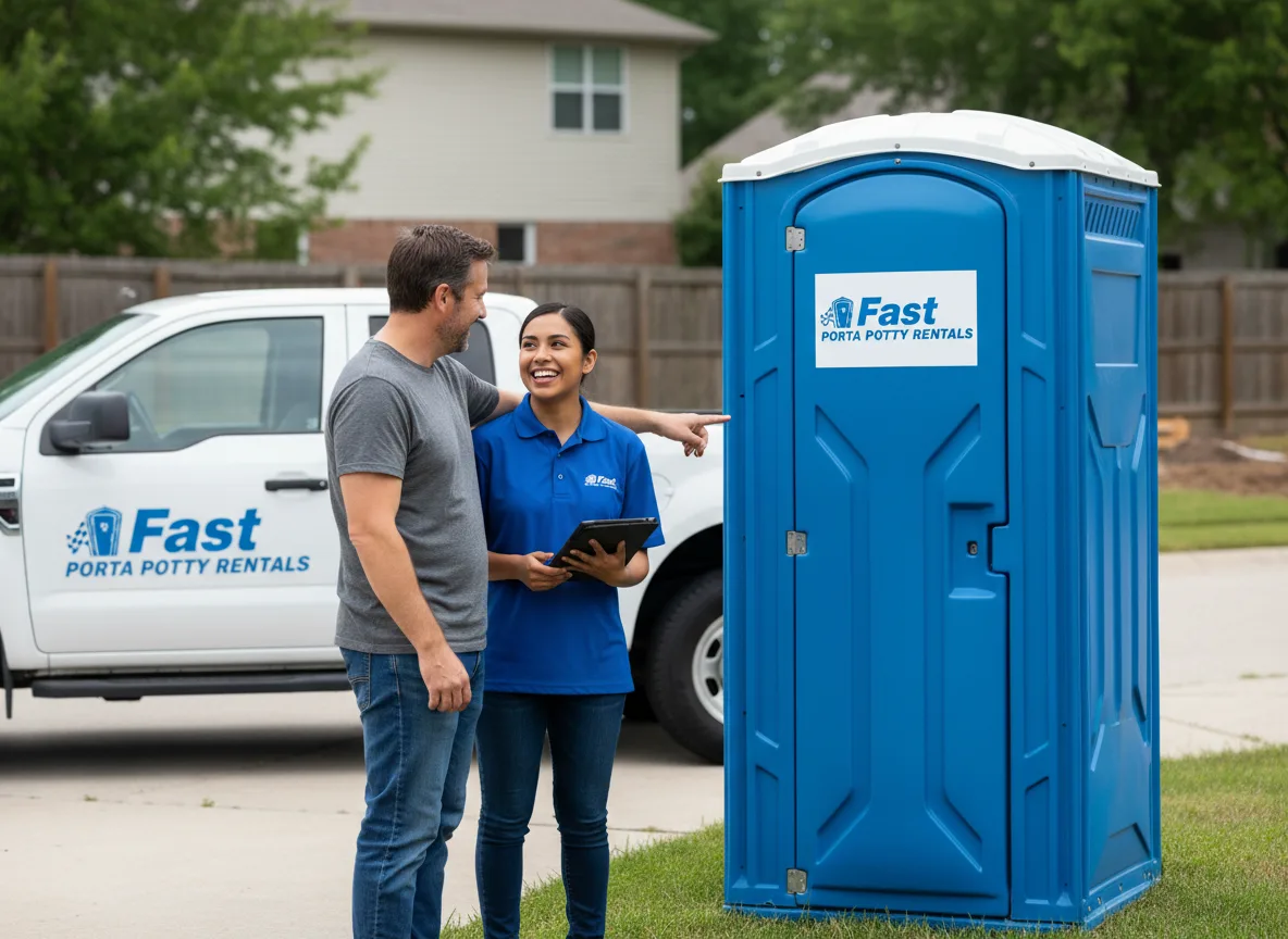 Standard Porta Potty Rentals Austin, AR FAQs